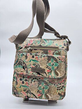 Sakroots Crossbody Multicolor Artsy All in One Bag Purse